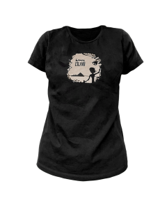 'Eiland' Girlie Shirt