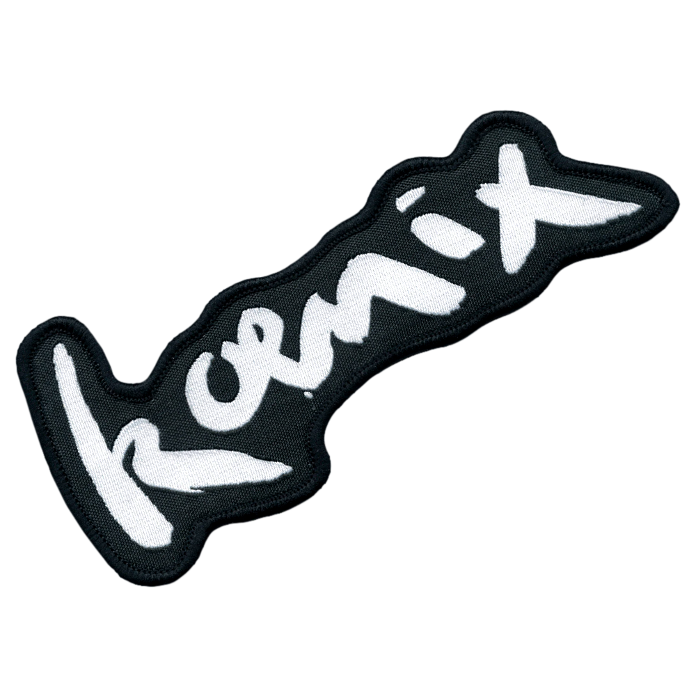 'Logo' Patch